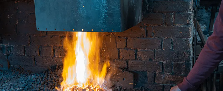 Fireplace Throat Plates Repair and installation Services in Arden-Arcade, CA