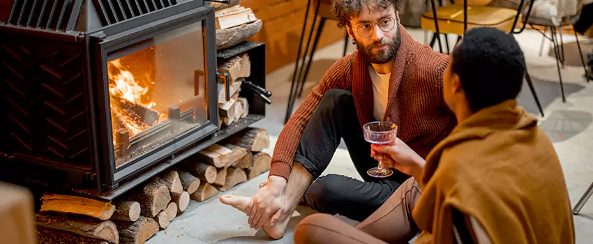 Non-Working Metal Fireplace Repair in Arden-Arcade, CA