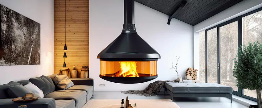 Floating Damaged Fireplace Repair Services in Arden-Arcade, CA