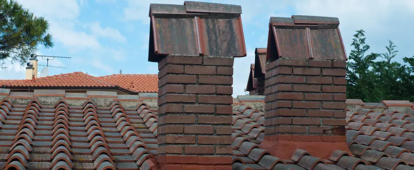 Chimney Maintenance for Cracked Tiles in Arden-Arcade, California