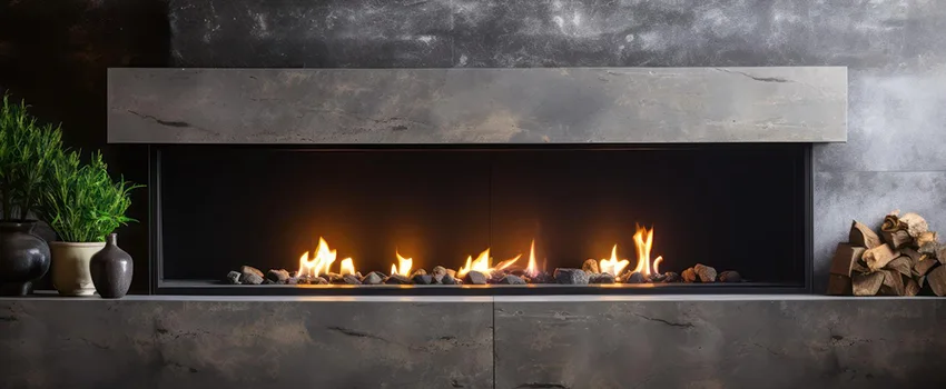 Gas Fireplace Front And Firebox Repair in Arden-Arcade, CA