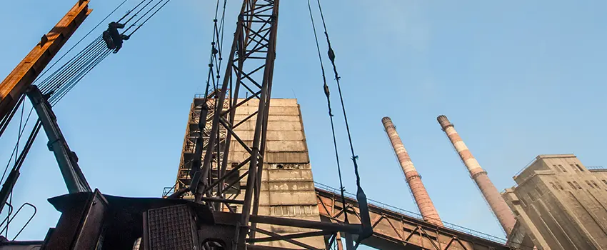 Industrial Chimneys Foundation Repair Services in Arden-Arcade, CA