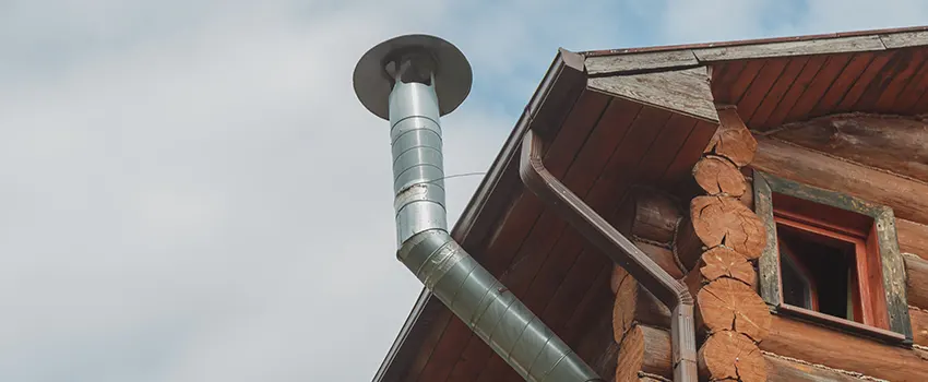 Cracks Repair for Leaking Chimney in Arden-Arcade, California