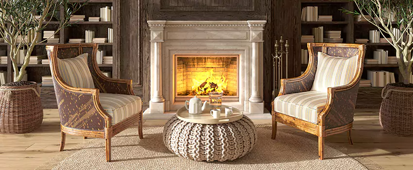 Mendota Hearth Fireplace Heat Management Inspection in Arden-Arcade, CA