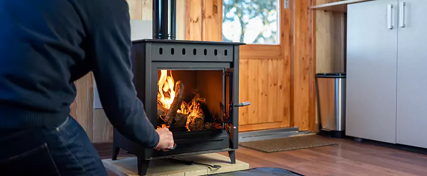 Open Flame Fireplace Fuel Tank Repair And Installation Services in Arden-Arcade, California
