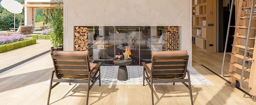 Ortal Space Creator Fireplace Repair in Arden-Arcade, CA