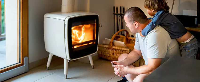 Pacific Energy Zero-Clearance Fireplace Replacement in Arden-Arcade, CA