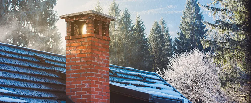 Residential Chimney Rain Caps Repair Services in Arden-Arcade, CA