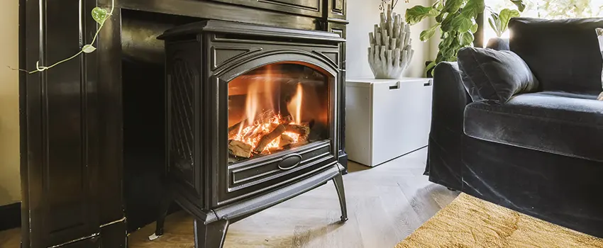 Valor Wood Fireplace in Arden-Arcade, CA