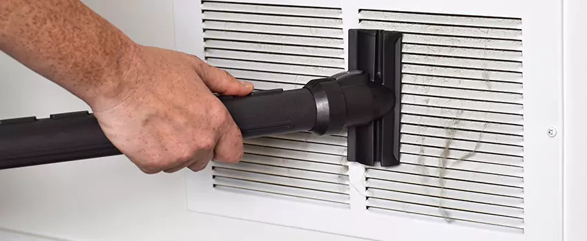 Vent Cleaning Process in Arden-Arcade, California