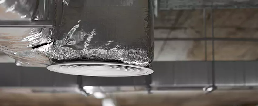 Signs of Dust Accumulation in Vents in Arden-Arcade, CA