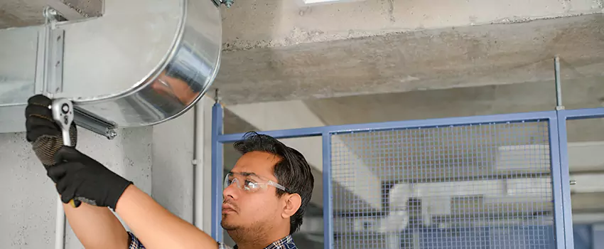 Benefit of Ventilation Cleaning in Arden-Arcade, California