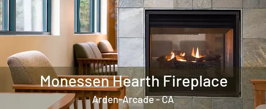  Monessen Hearth Fireplace Arden-Arcade - CA